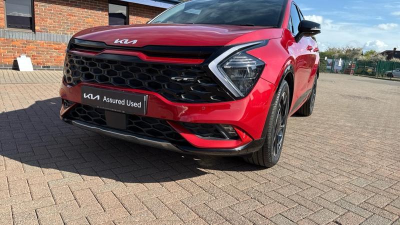 Used Kia Sportage 2022 for sale - 77670940: Photo 13