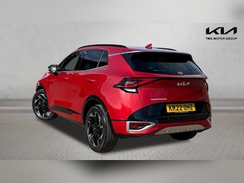 Used Kia Sportage 2022 for sale - 77670940: Photo