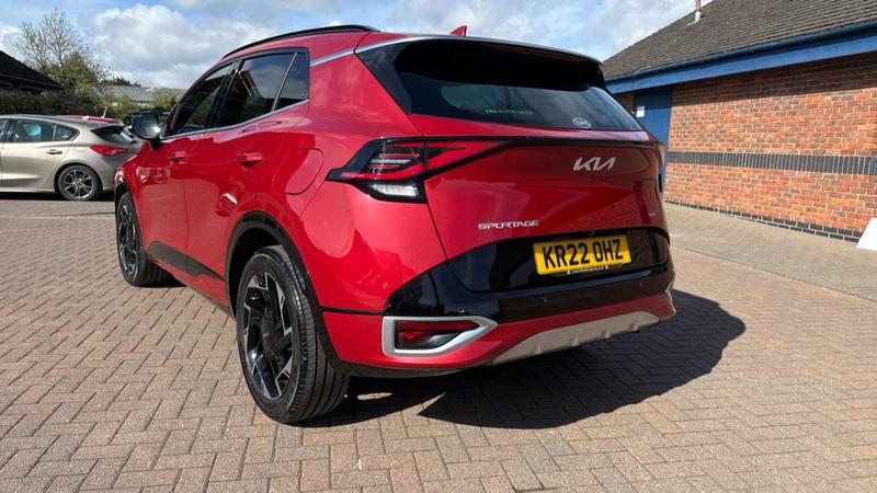 Used Kia Sportage 2022 for sale - 77670940: Photo 31