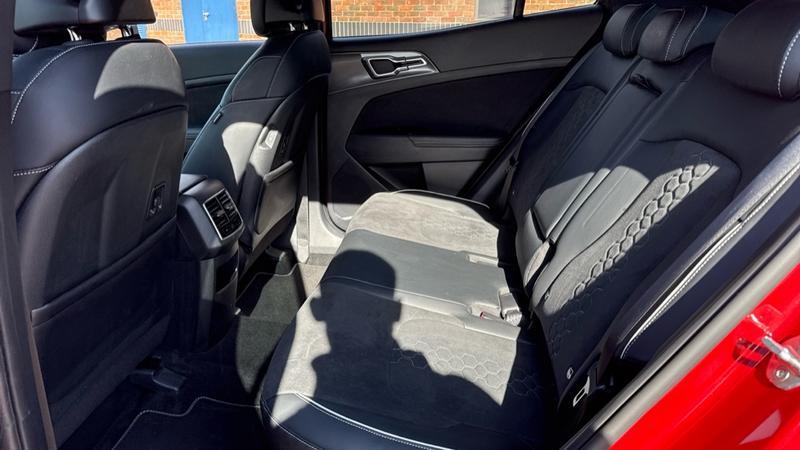 Used Kia Sportage 2022 for sale - 77670940: Photo 9