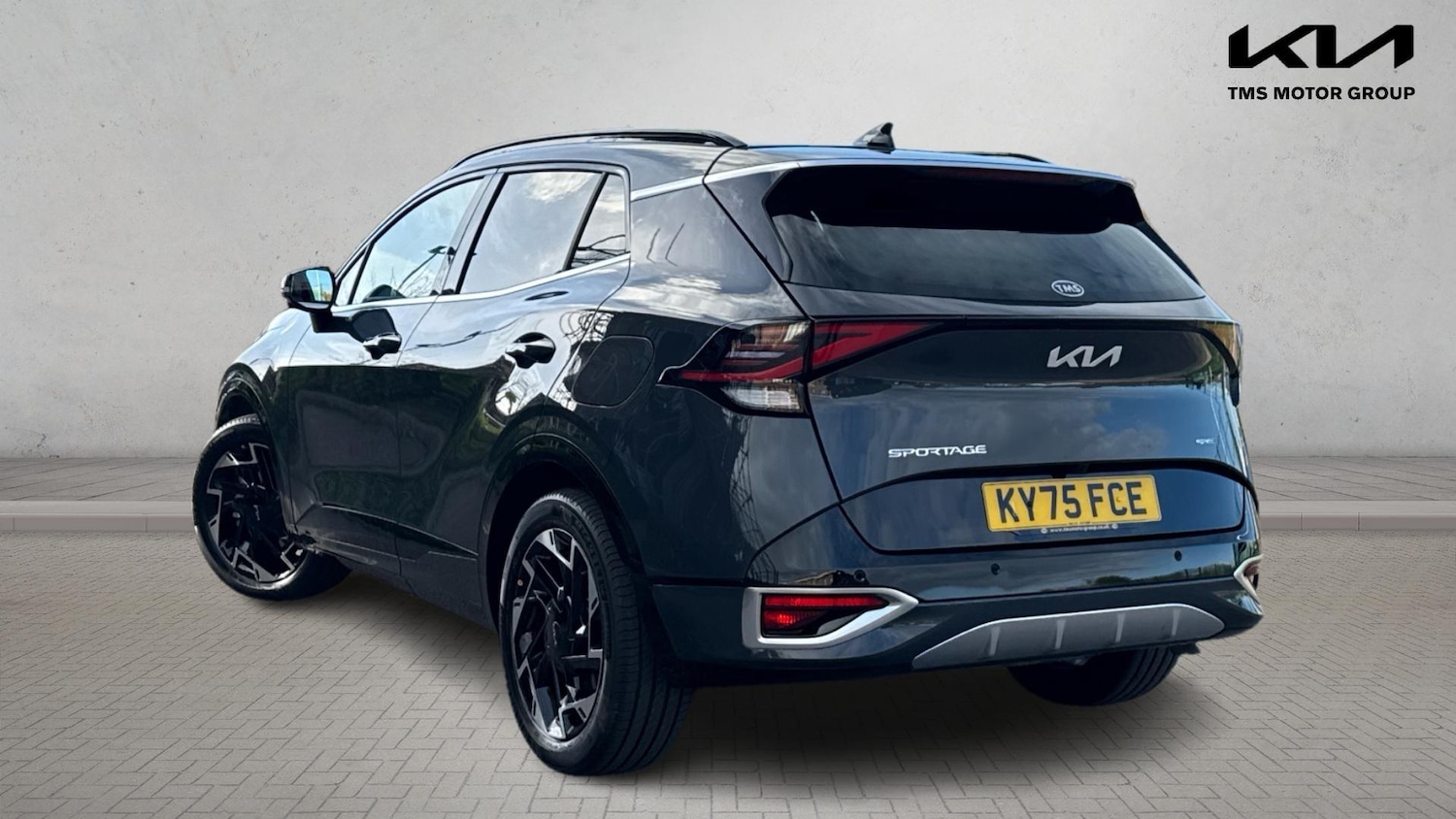 Used Kia Sportage 2025 for sale - 76326326: Photo 2
