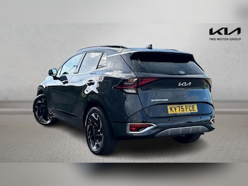 Used Kia Sportage 2025 for sale - 76326326: Photo