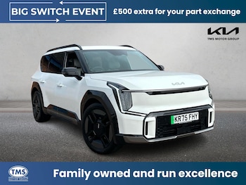 Used Kia EV9 2026 for sale - 78635861: Photo