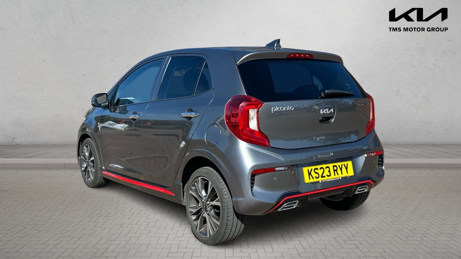 Used Kia Picanto 2023 for sale - 77671012: Photo 2