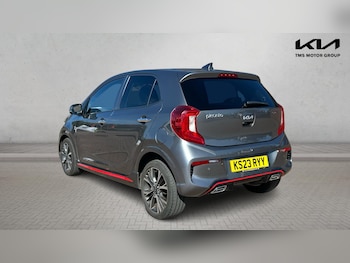 Used Kia Picanto 2023 for sale - 77671012: Photo