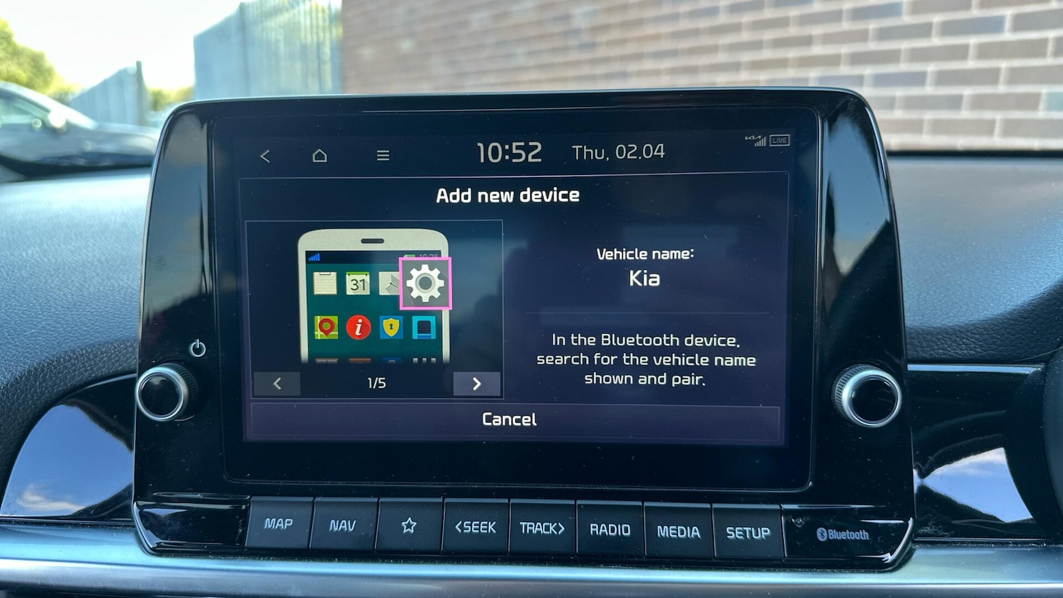 Used Kia Picanto 2023 for sale - 77671012: Photo 42