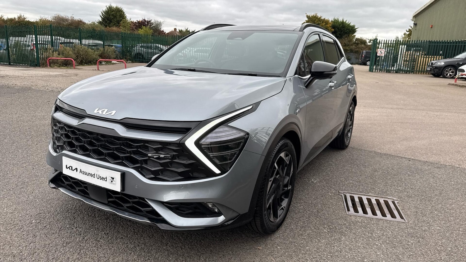 Used Kia Sportage 2025 for sale - 76306988: Photo 12