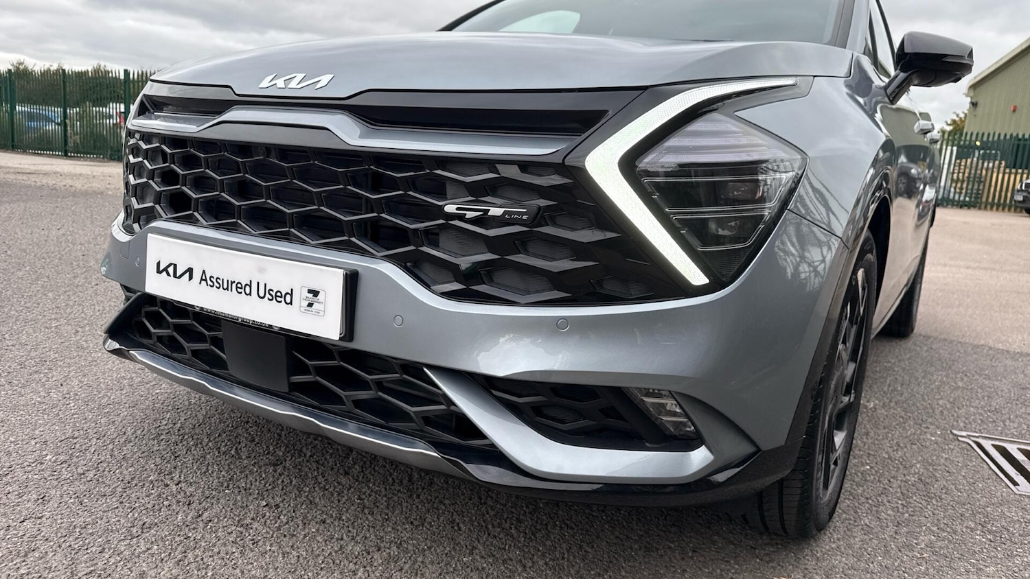 Used Kia Sportage 2025 for sale - 76306988: Photo 13