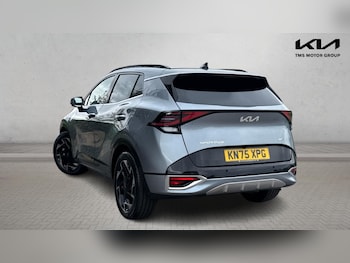 Used Kia Sportage 2025 for sale - 76306988: Photo