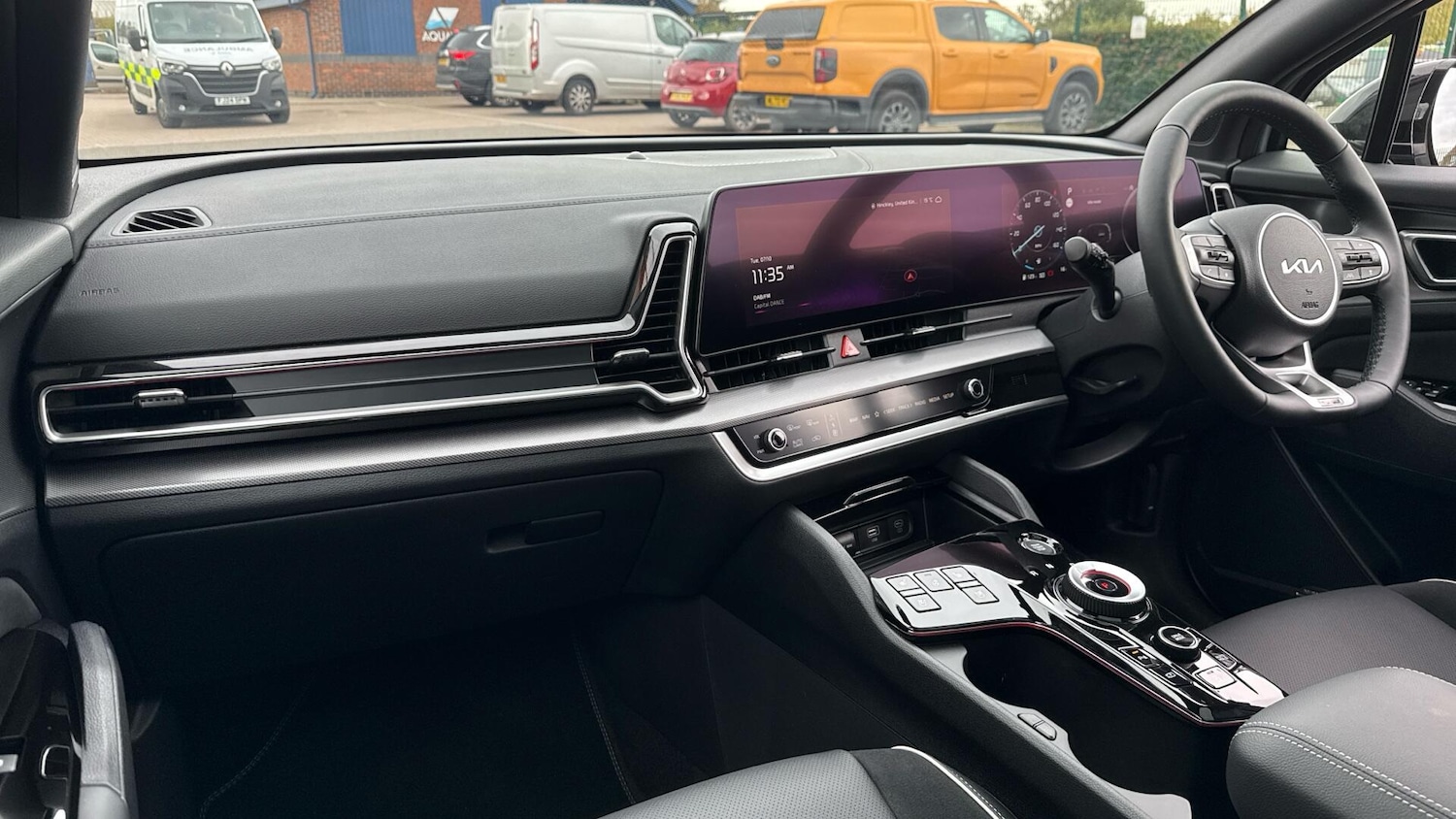 Used Kia Sportage 2025 for sale - 76306988: Photo 3