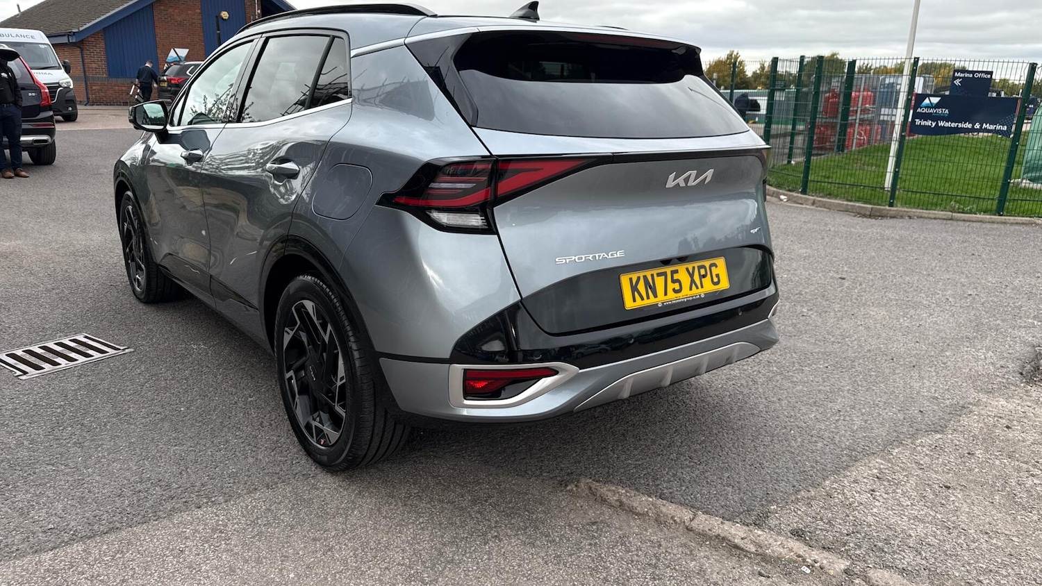 Used Kia Sportage 2025 for sale - 76306988: Photo 30