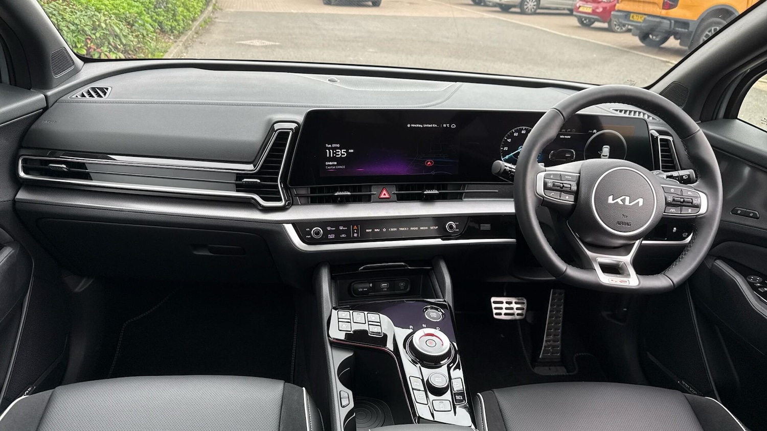 Used Kia Sportage 2025 for sale - 76306988: Photo 6