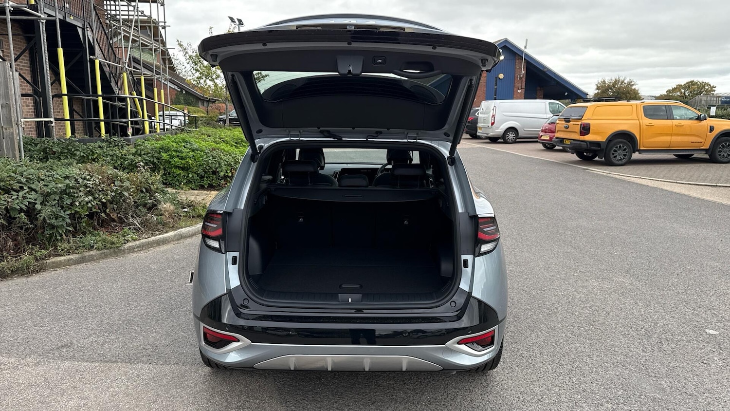 Used Kia Sportage 2025 for sale - 76306988: Photo 8