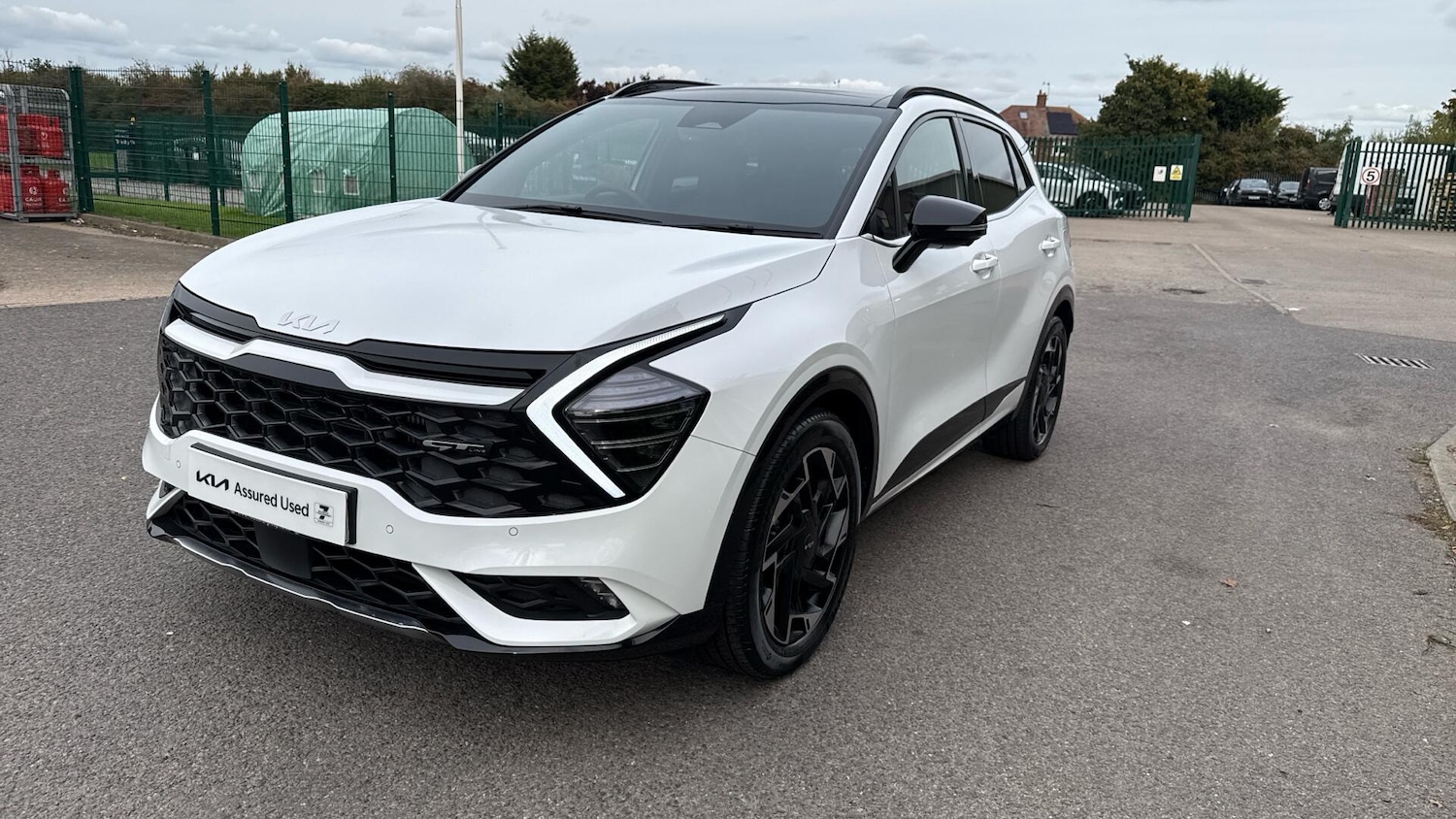 Used Kia Sportage 2025 for sale - 76306979: Photo 12