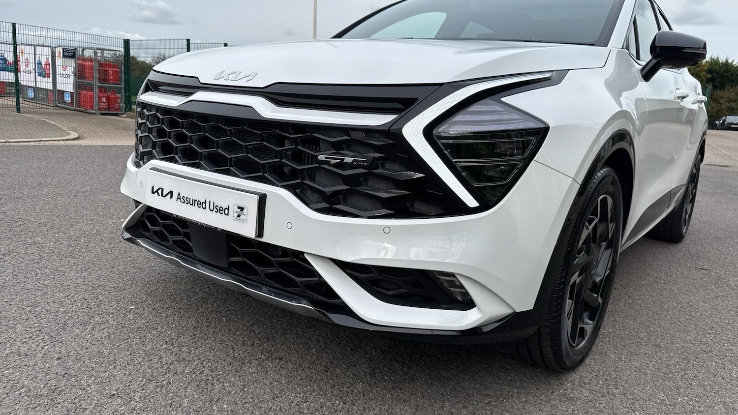 Used Kia Sportage 2025 for sale - 76306979: Photo 13