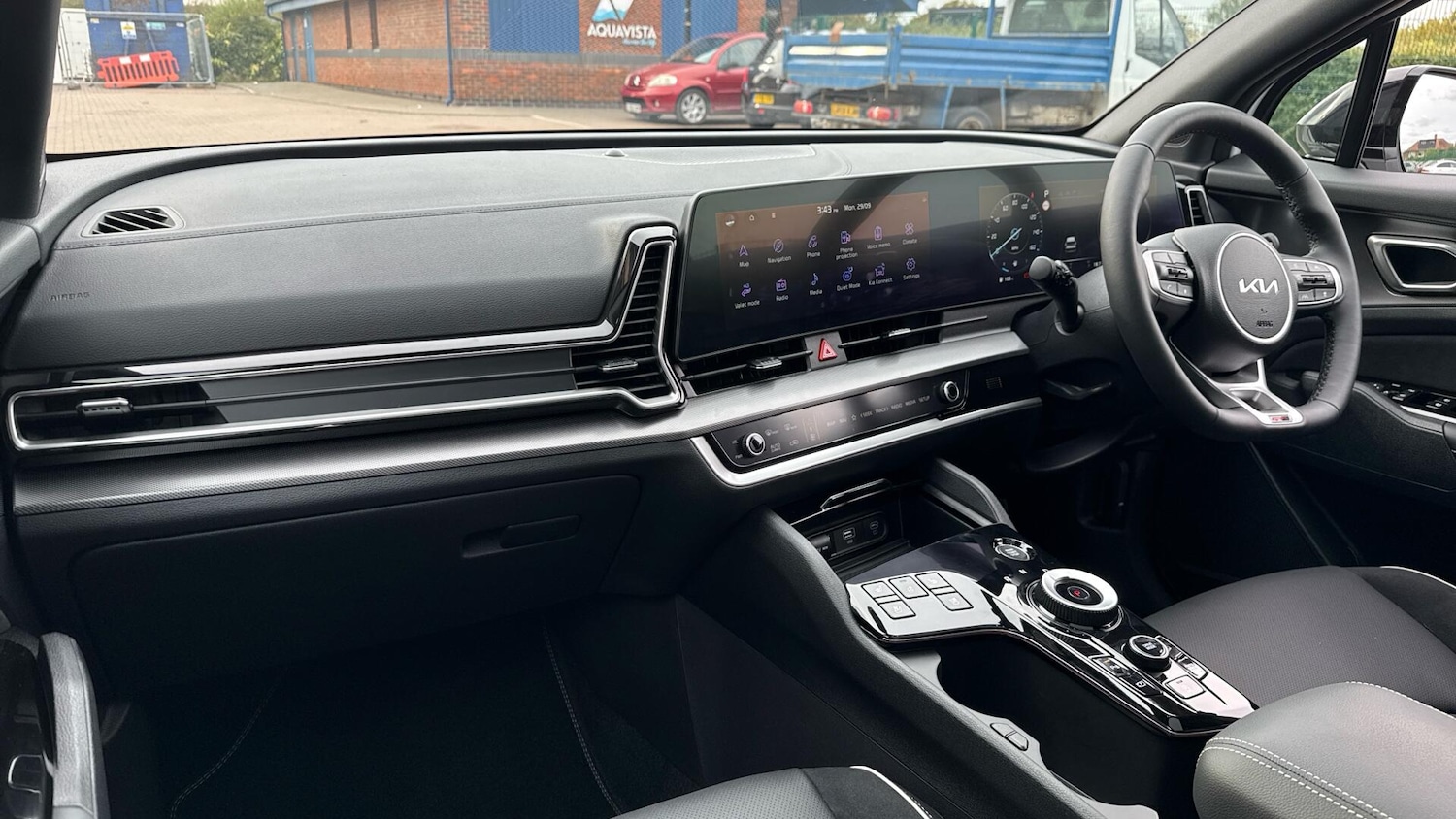 Used Kia Sportage 2025 for sale - 76306979: Photo 3