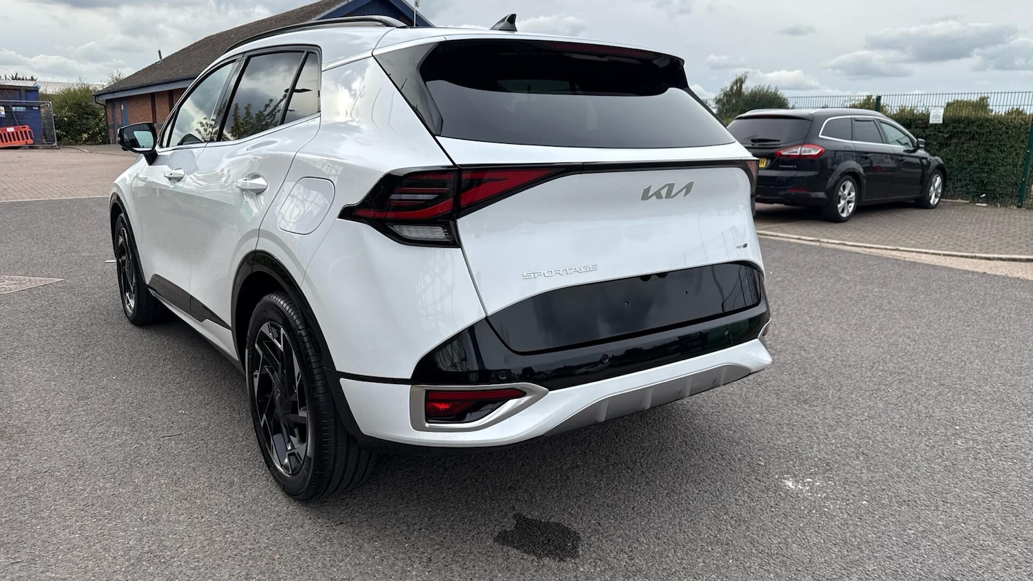 Used Kia Sportage 2025 for sale - 76306979: Photo 30