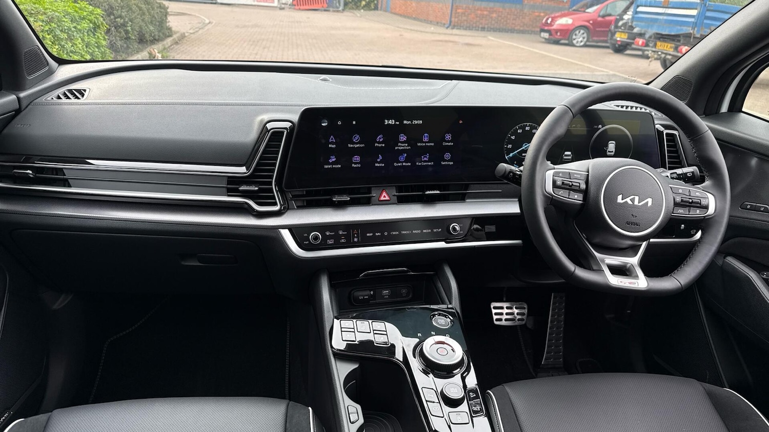 Used Kia Sportage 2025 for sale - 76306979: Photo 6