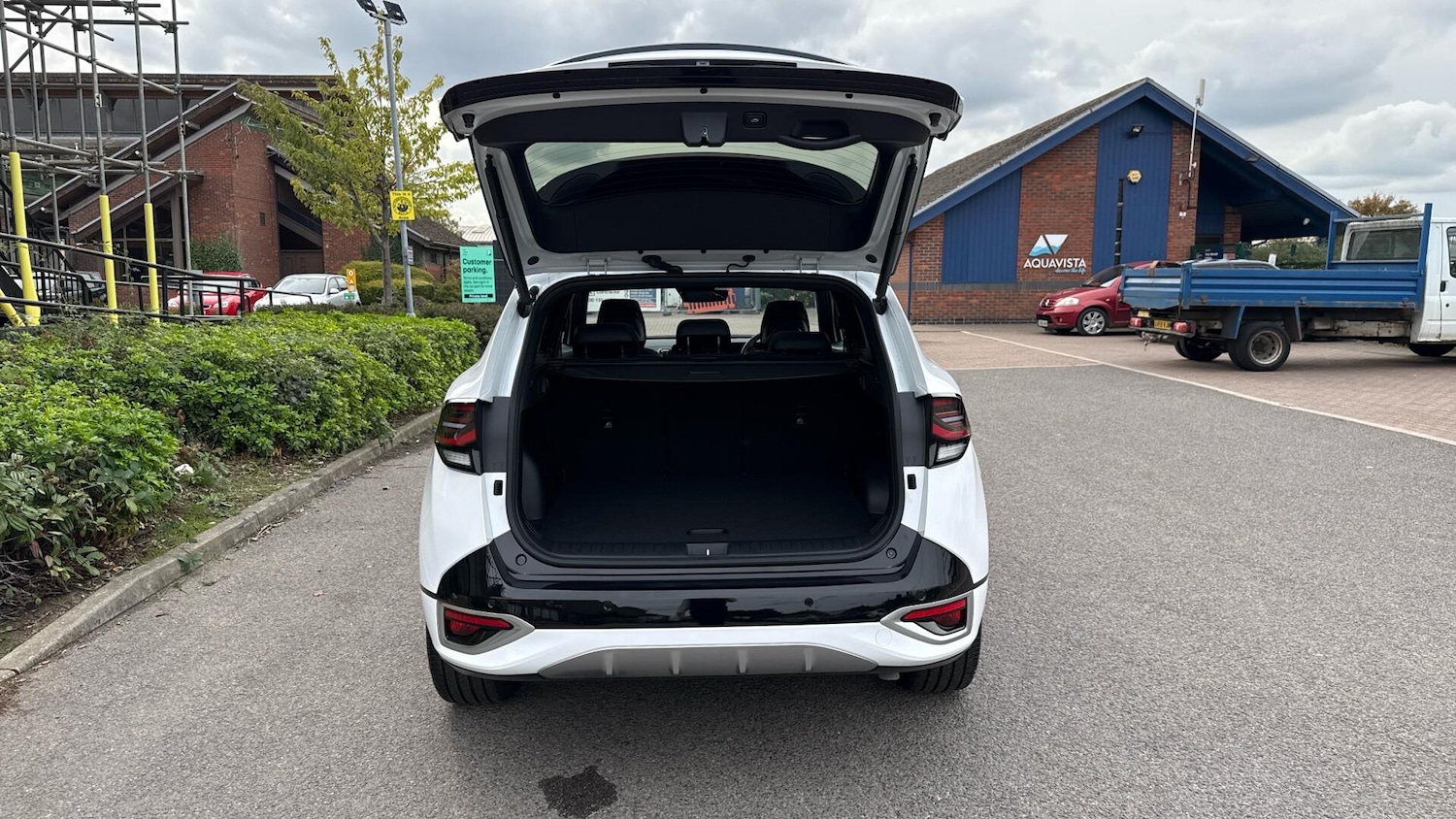 Used Kia Sportage 2025 for sale - 76306979: Photo 8