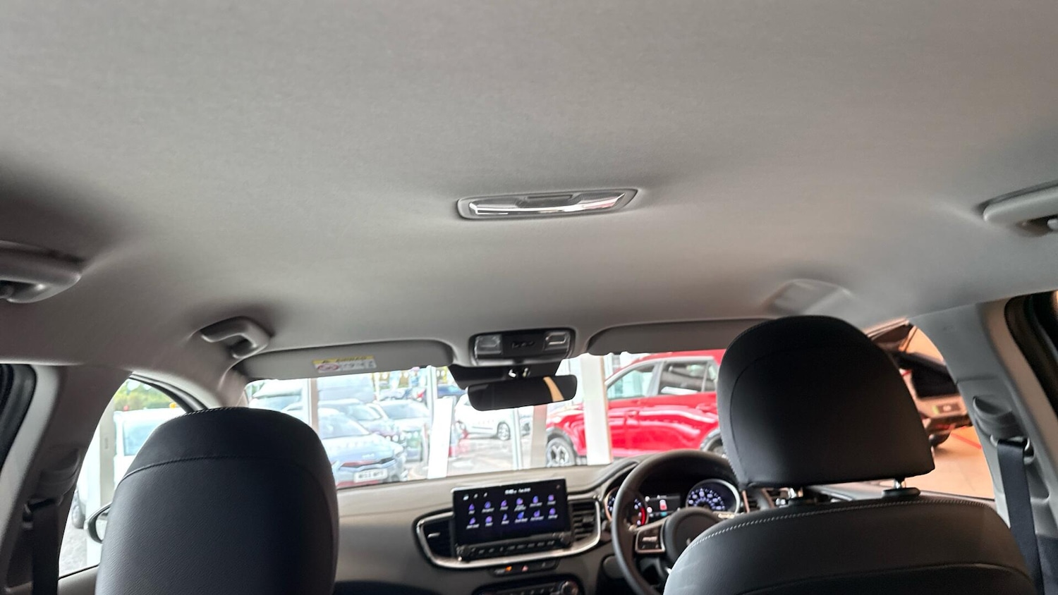 Used Kia XCeed 2025 for sale - 76388470: Photo 11