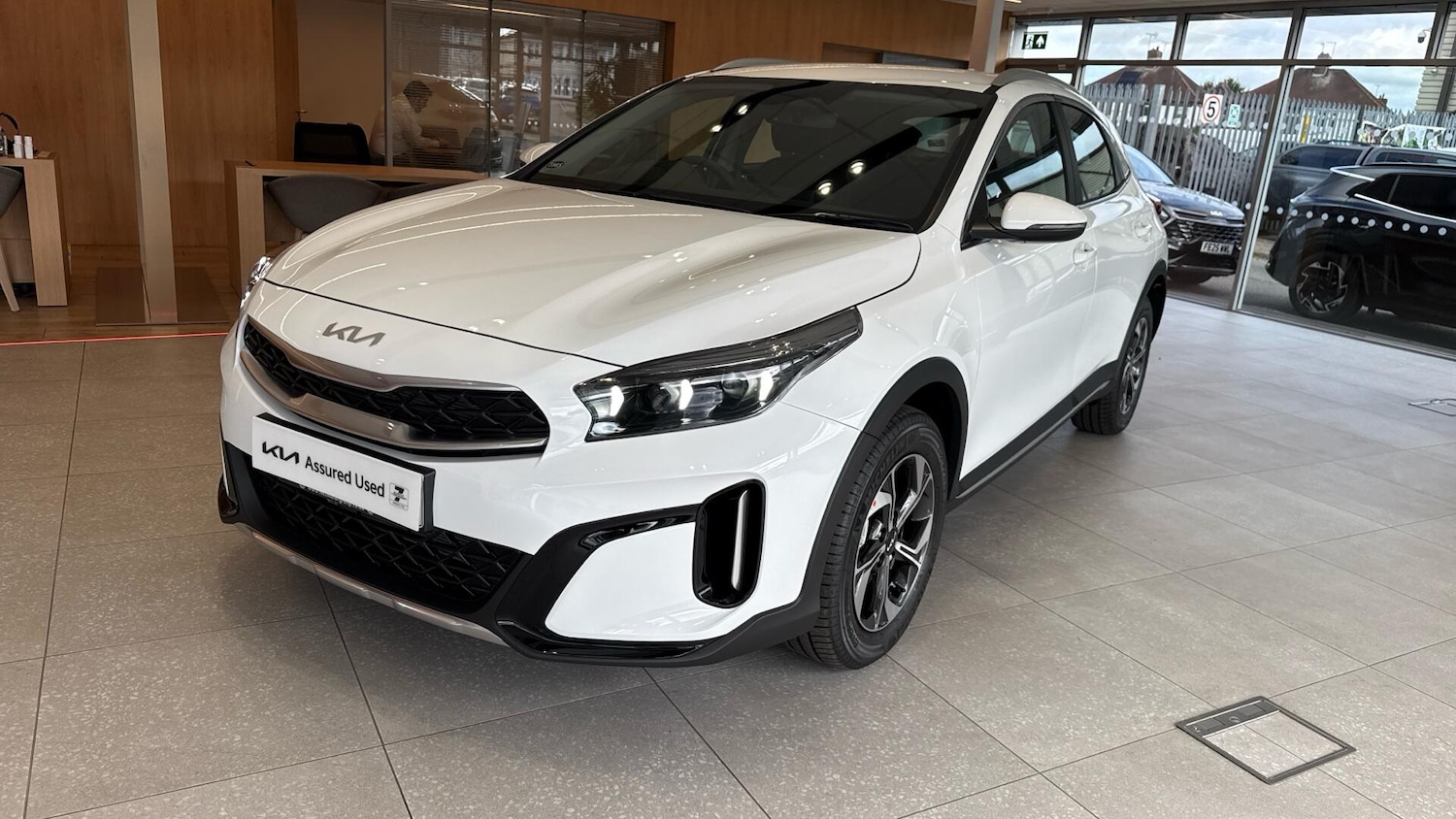 Used Kia XCeed 2025 for sale - 76388470: Photo 12