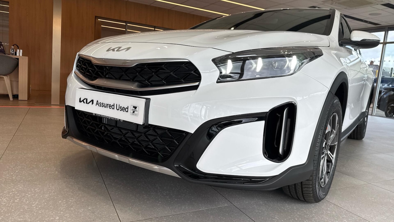 Used Kia XCeed 2025 for sale - 76388470: Photo 13