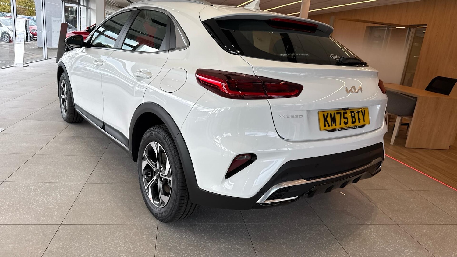 Used Kia XCeed 2025 for sale - 76388470: Photo 24