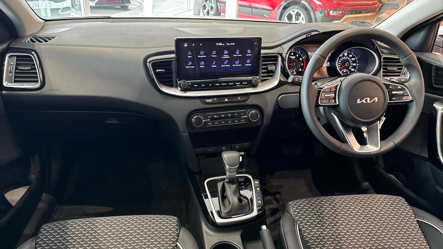 Used Kia XCeed 2025 for sale - 76388470: Photo 6