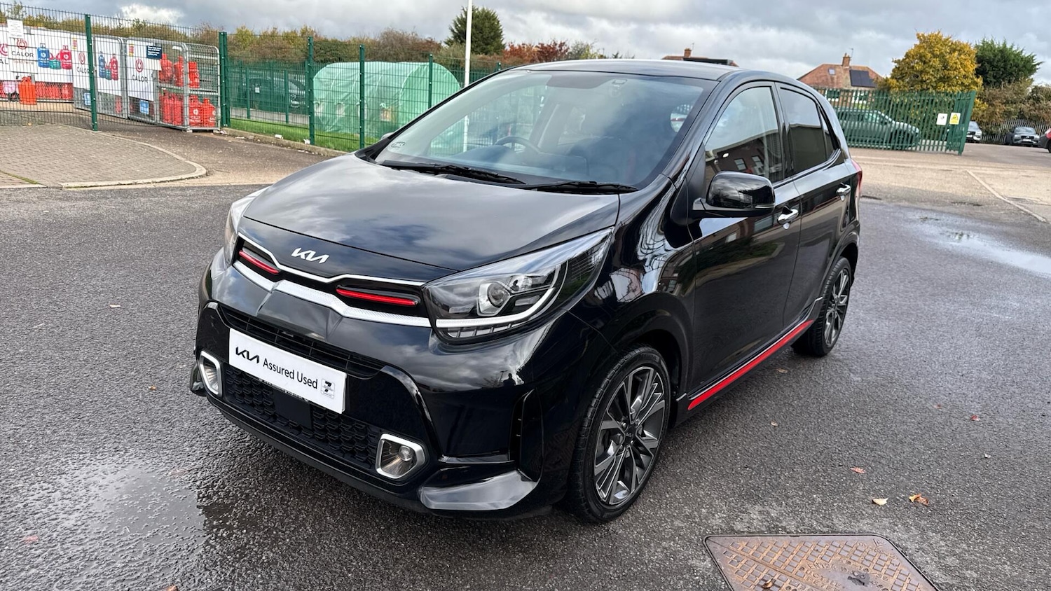 Used Kia Picanto 2023 for sale - 76317984: Photo 12