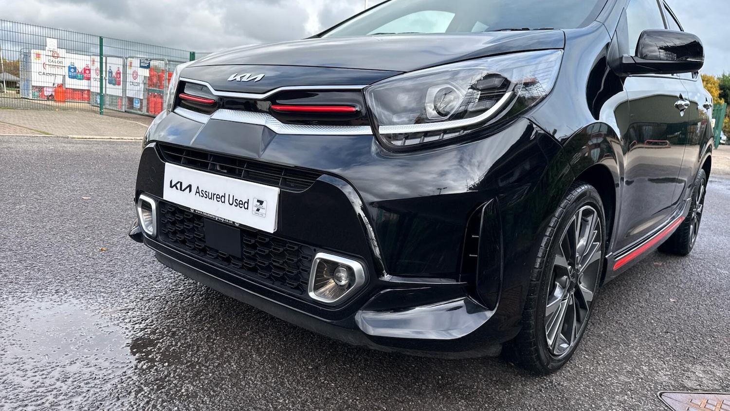 Used Kia Picanto 2023 for sale - 76317984: Photo 13