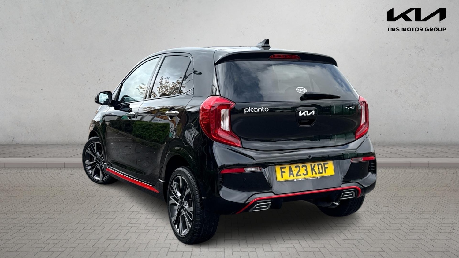 Used Kia Picanto 2023 for sale - 76317984: Photo 2