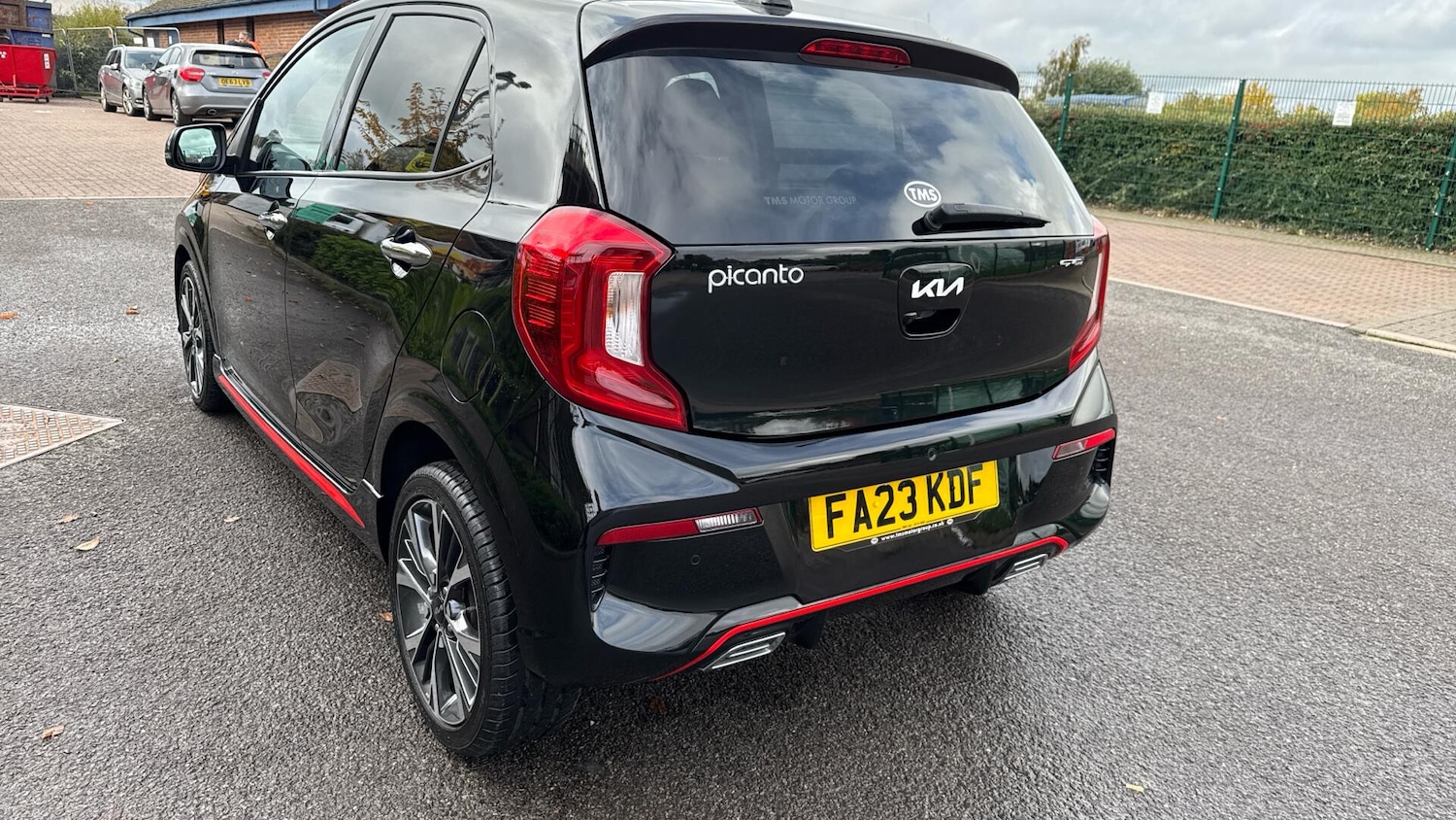 Used Kia Picanto 2023 for sale - 76317984: Photo 24