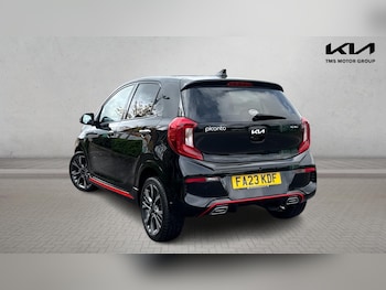 Used Kia Picanto 2023 for sale - 76317984: Photo