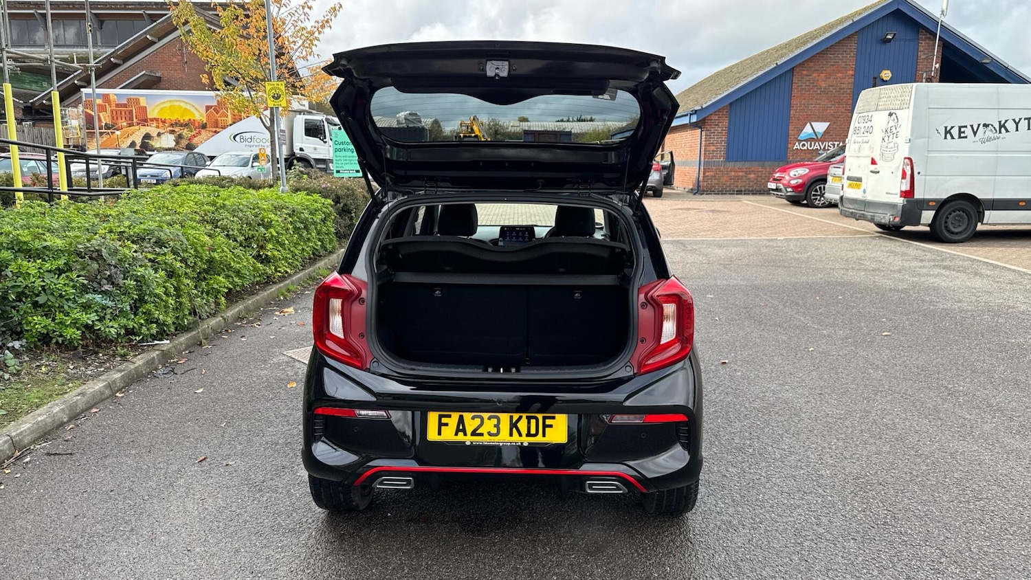 Used Kia Picanto 2023 for sale - 76317984: Photo 8