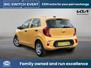 Used Kia Picanto 2024 for sale - 78527910: Photo
