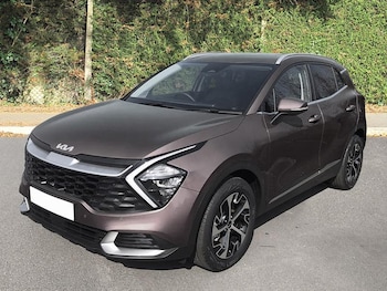 Used Kia Sportage 2022 for sale - 77015309: Photo