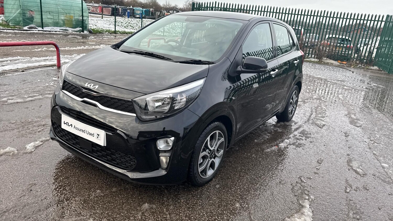 Used Kia Picanto 2022 for sale - 76975773: Photo 12