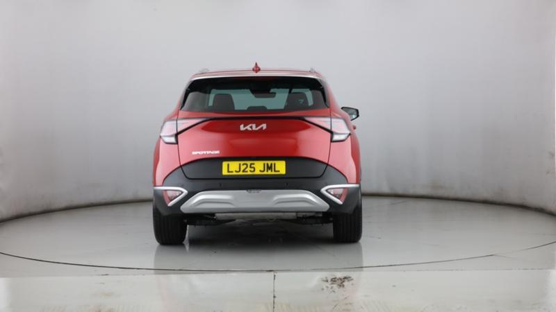 Used Kia Sportage 2025 for sale - 77549949: Photo 4