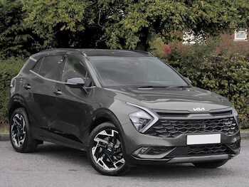 Kia Sportage feature image