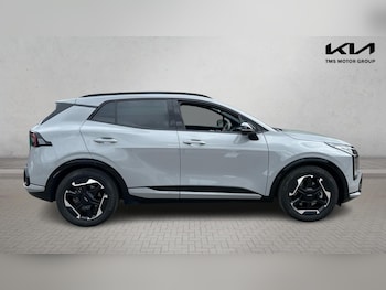 Used Kia Sportage 2025 for sale - 78047787: Photo