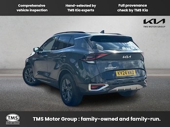 Used Kia Sportage 2024 for sale - 79465131: Photo