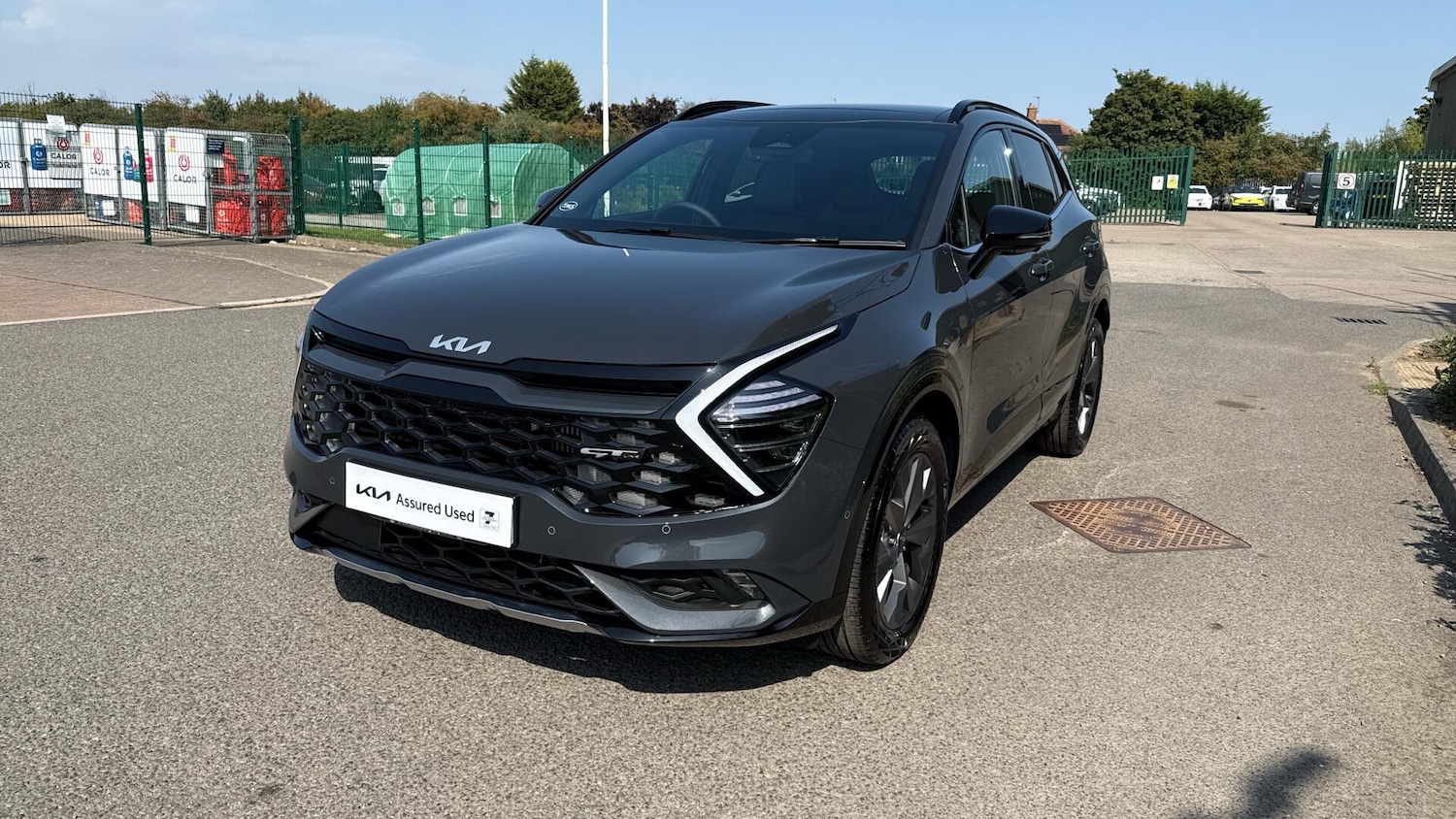 Used Kia Sportage 2025 for sale - 76306207: Photo 12