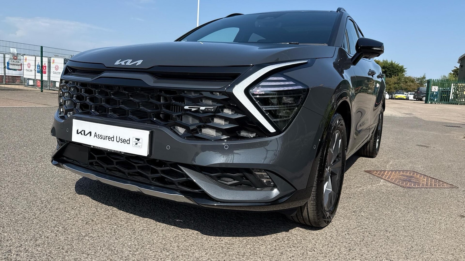 Used Kia Sportage 2025 for sale - 76306207: Photo 13