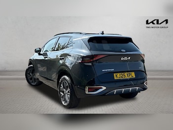 Used Kia Sportage 2025 for sale - 76306207: Photo