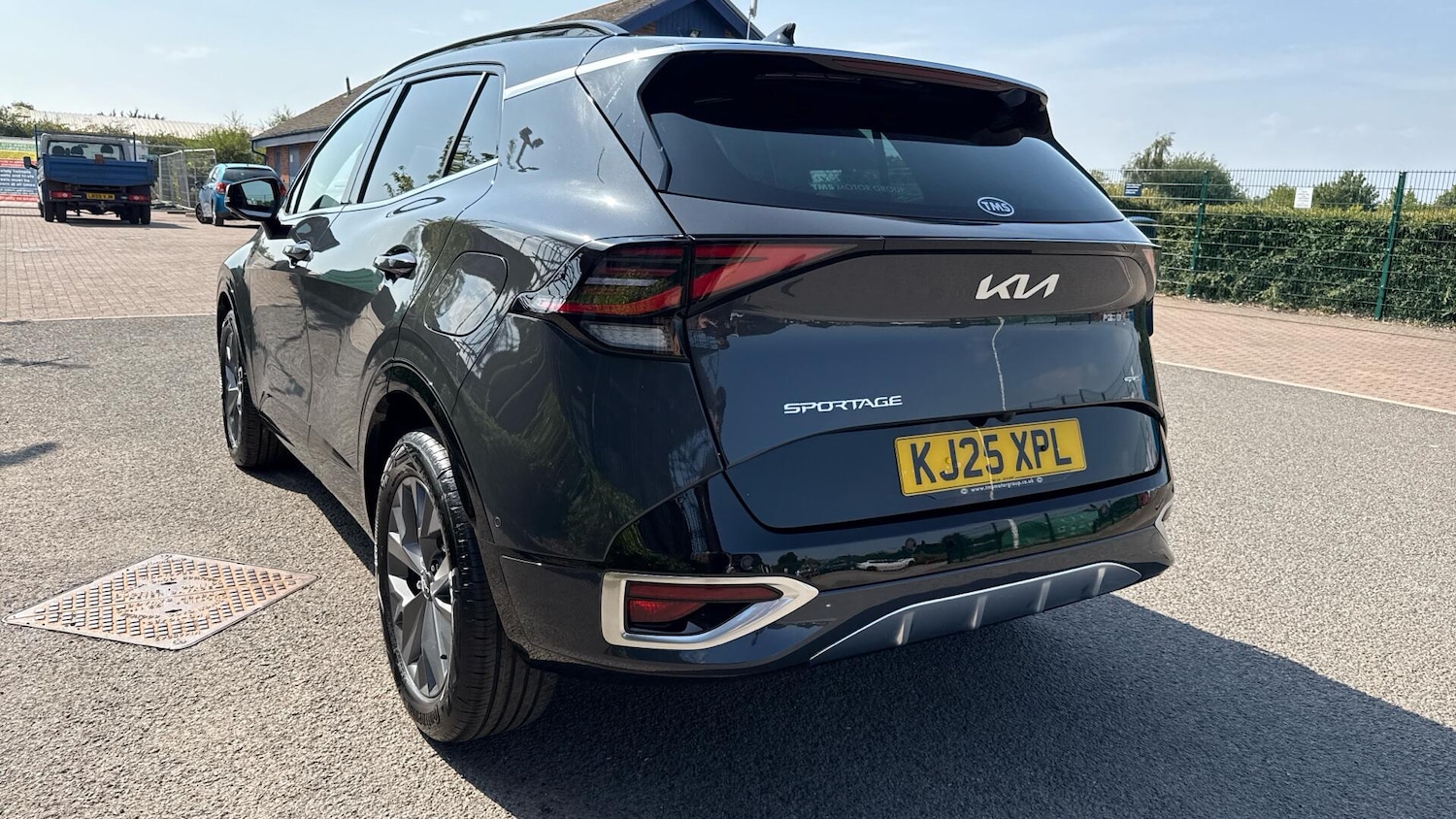 Used Kia Sportage 2025 for sale - 76306207: Photo 30