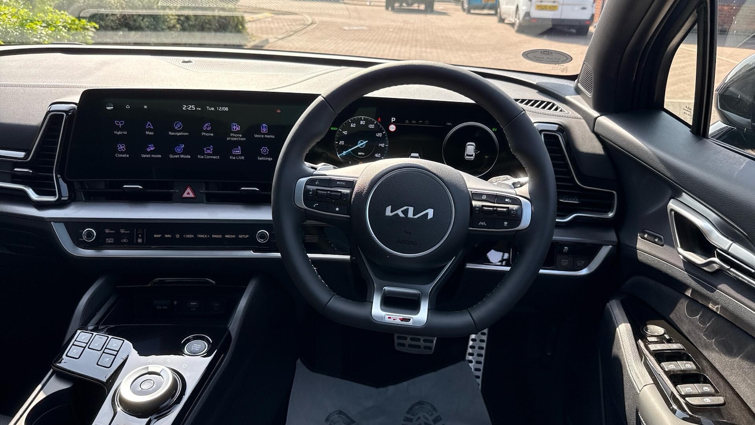 Used Kia Sportage 2025 for sale - 76306207: Photo 39