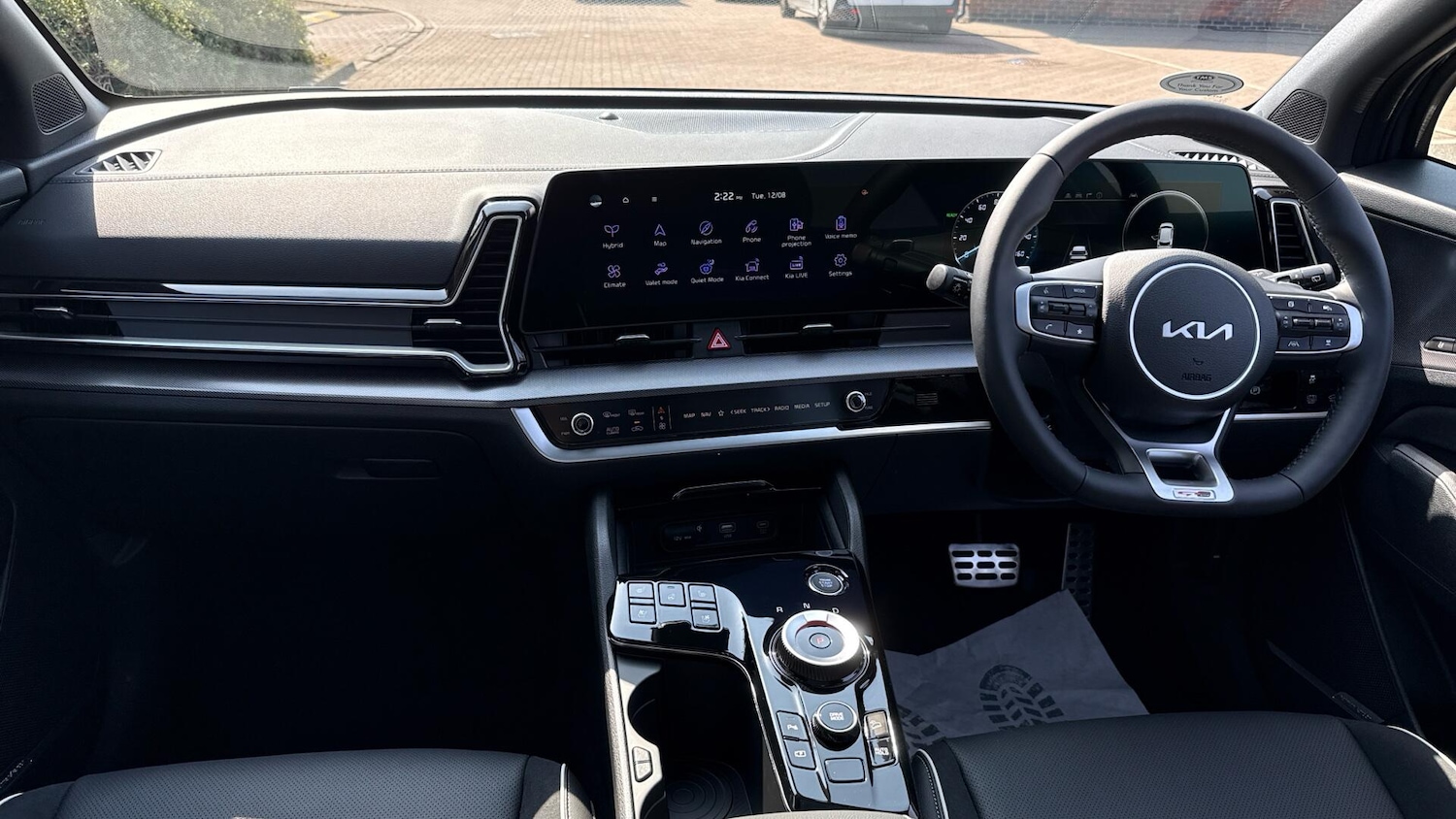 Used Kia Sportage 2025 for sale - 76306207: Photo 6