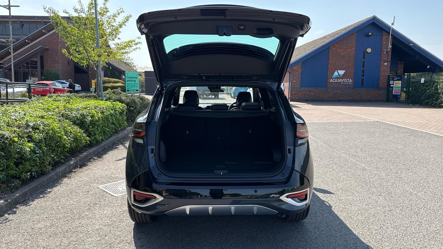 Used Kia Sportage 2025 for sale - 76306207: Photo 8