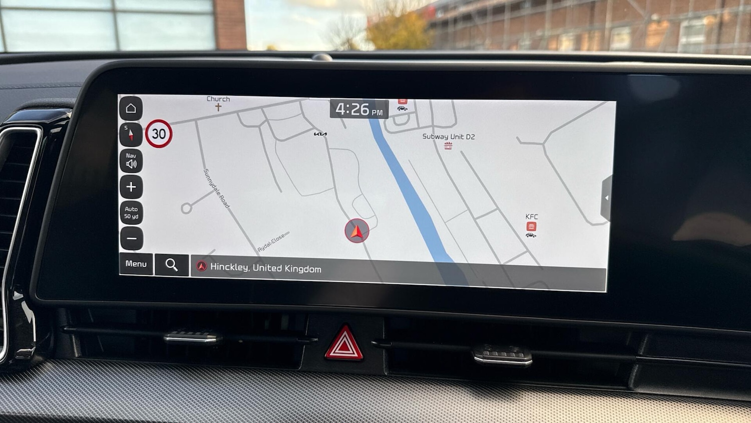 Used Kia Sportage 2025 for sale - 76317908: Photo 10