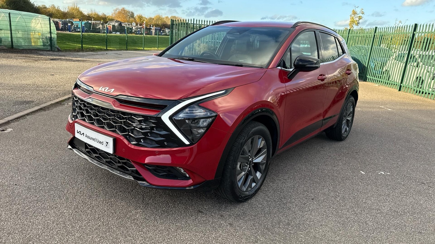 Used Kia Sportage 2025 for sale - 76317908: Photo 12